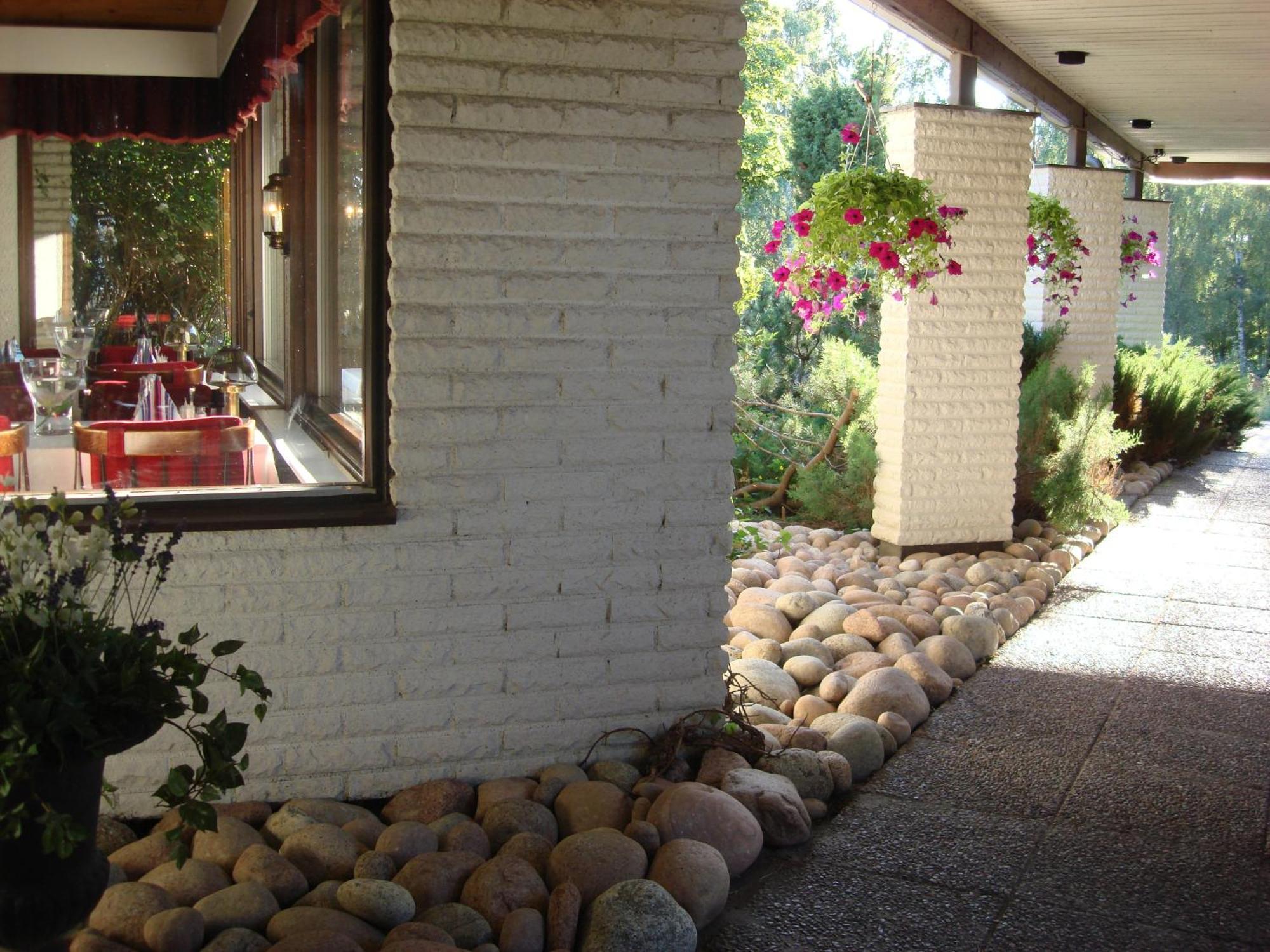 Eckerö Hotell&Restaurang Exterior foto